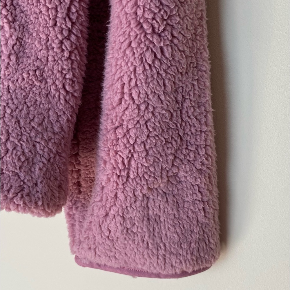 Free People Joplin Cozy Jacket Faux Fur - Picture 11 of 14